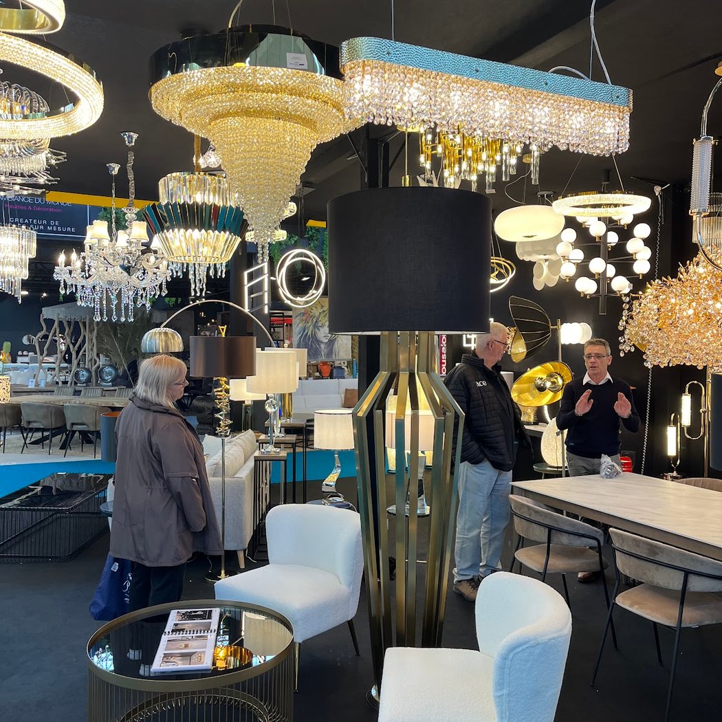 Nuance Lighting ANTONY - Boutique Luminaires Design Mobiliers et Déco Tendances 3